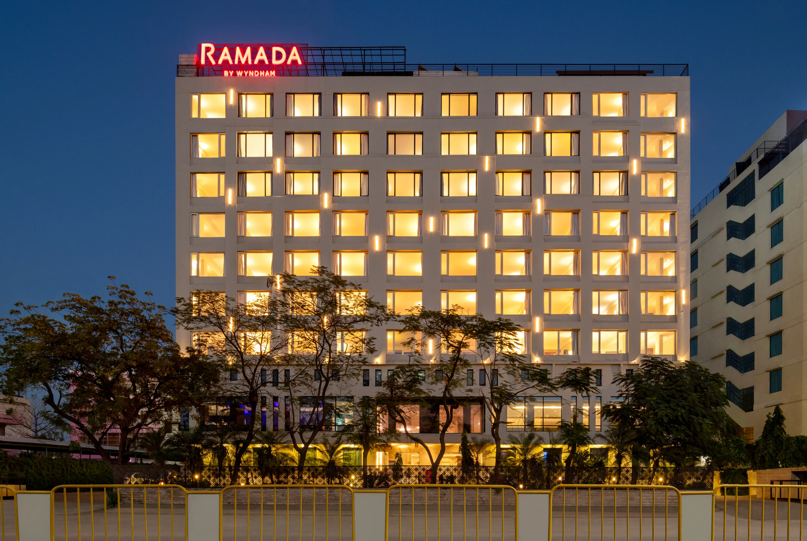 Ramada plaza By Wyndham Jaipur